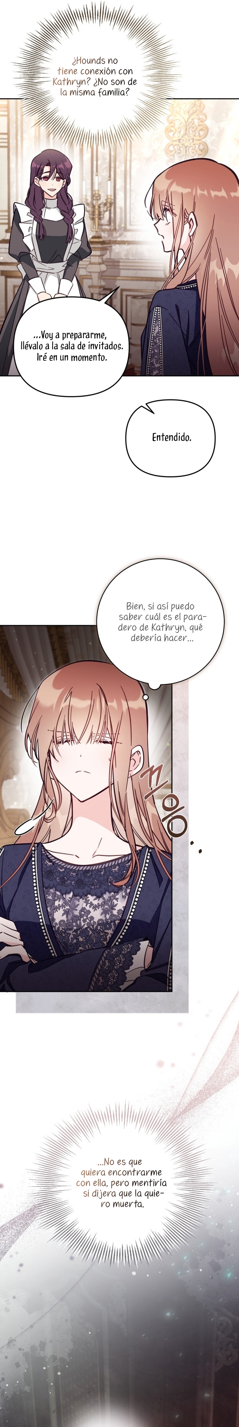 No hay lugar para las falsificaciones Capítulo 74 - Página 25