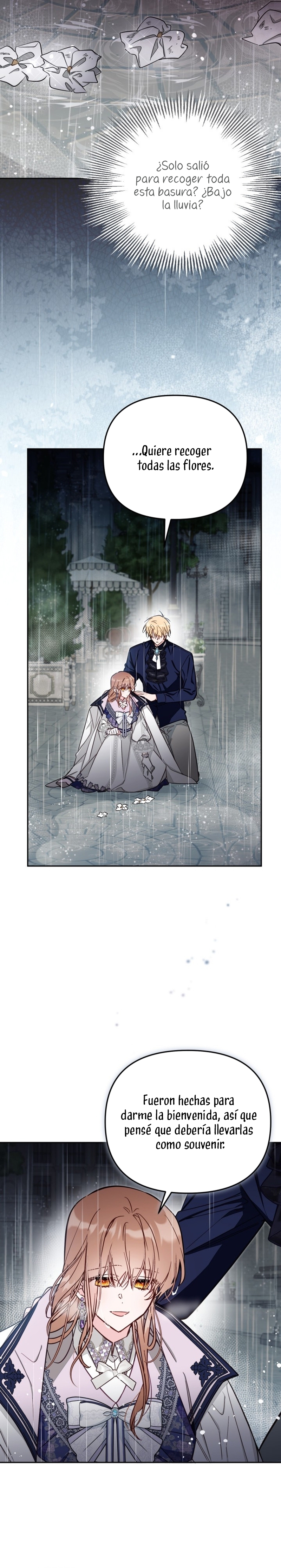 No hay lugar para las falsificaciones Capítulo 74 - Página 7