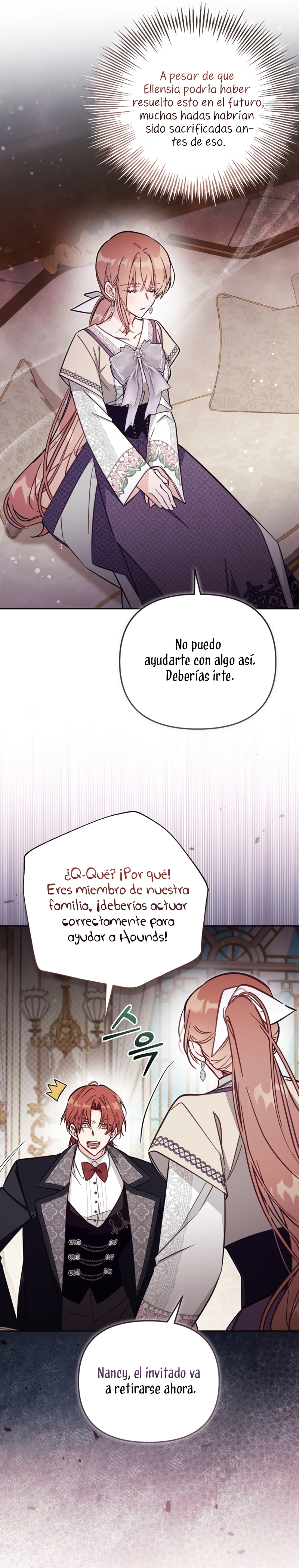 No hay lugar para las falsificaciones Capítulo 75 - Página 10