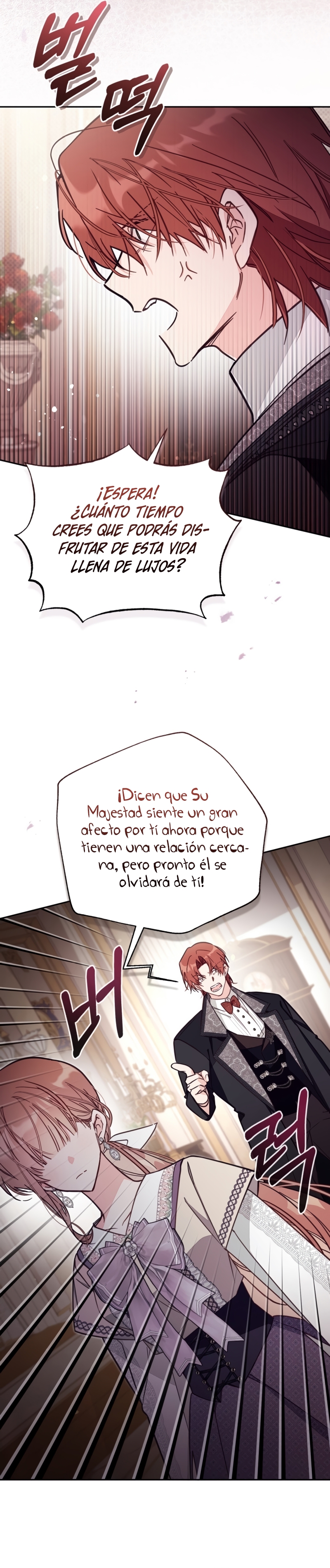 No hay lugar para las falsificaciones Capítulo 75 - Página 11