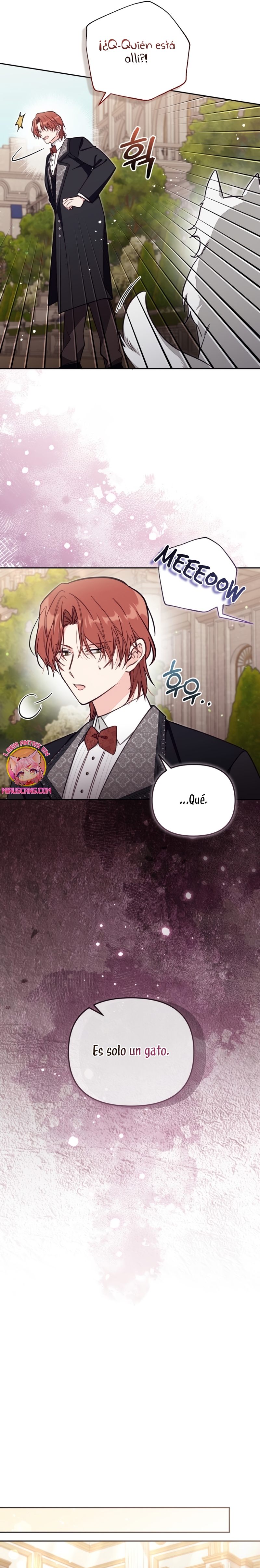 No hay lugar para las falsificaciones Capítulo 75 - Página 15