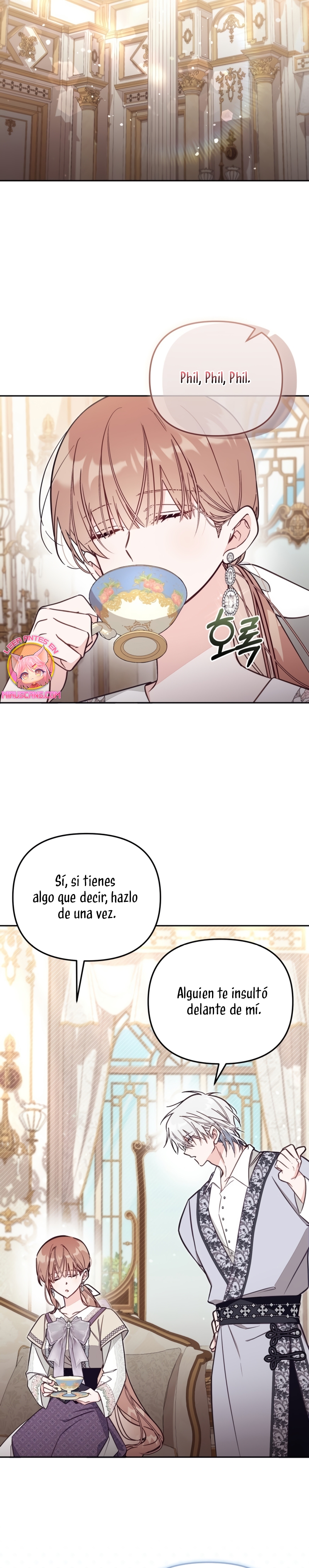 No hay lugar para las falsificaciones Capítulo 75 - Página 16