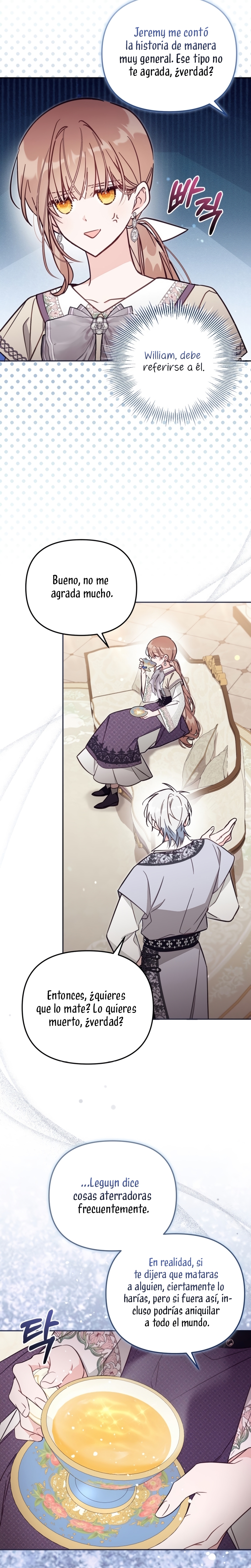 No hay lugar para las falsificaciones Capítulo 75 - Página 17