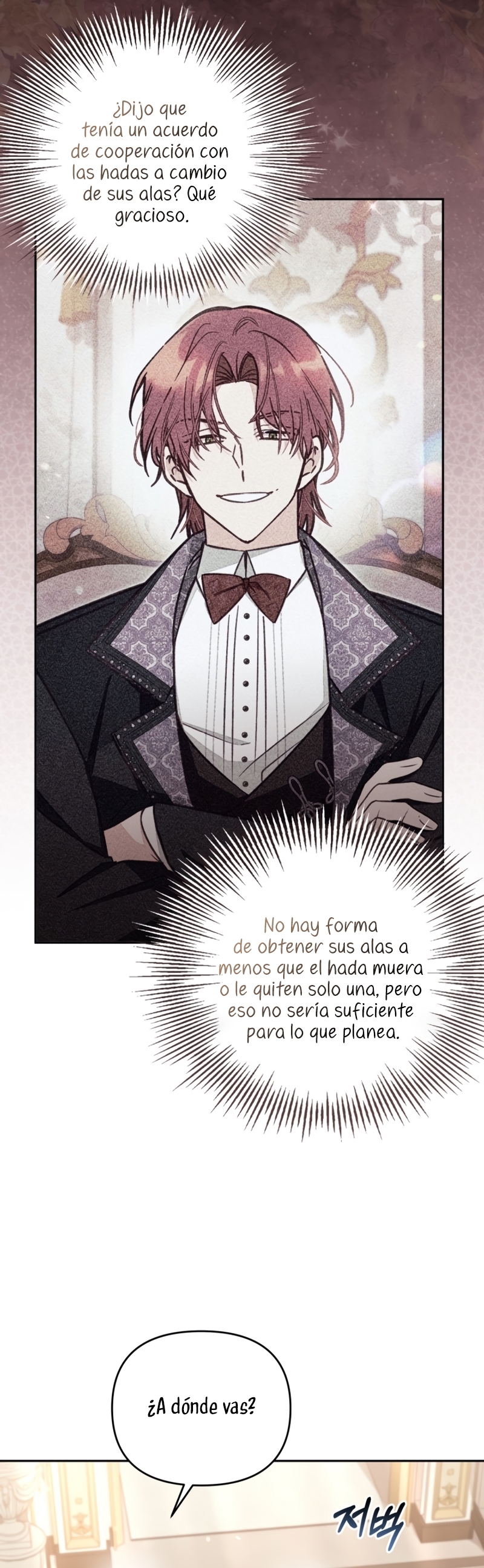 No hay lugar para las falsificaciones Capítulo 75 - Página 20