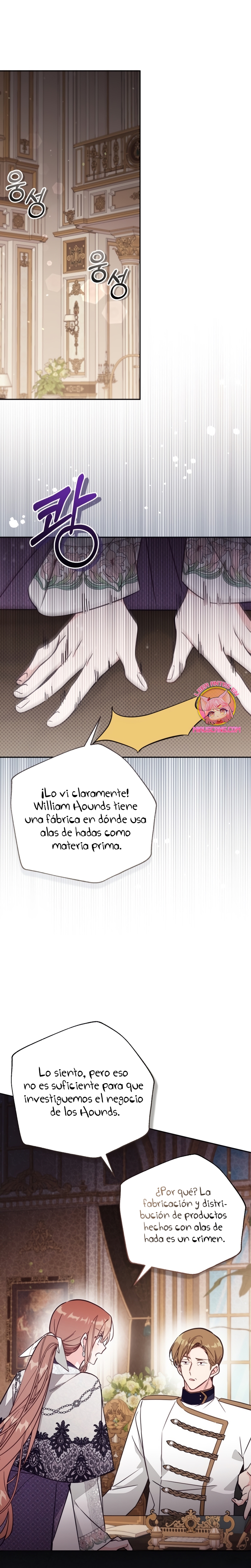 No hay lugar para las falsificaciones Capítulo 75 - Página 22