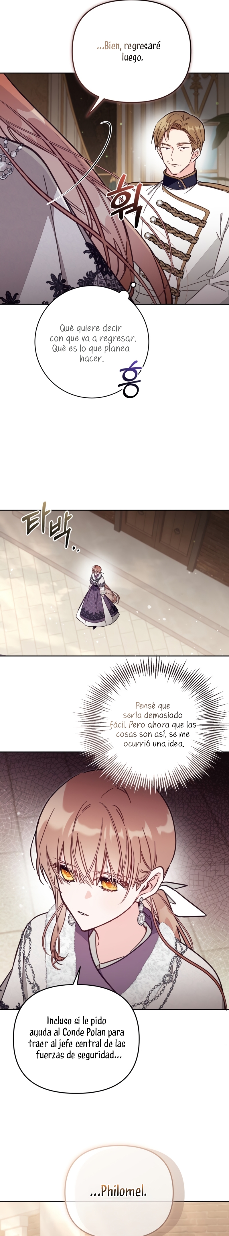 No hay lugar para las falsificaciones Capítulo 75 - Página 26