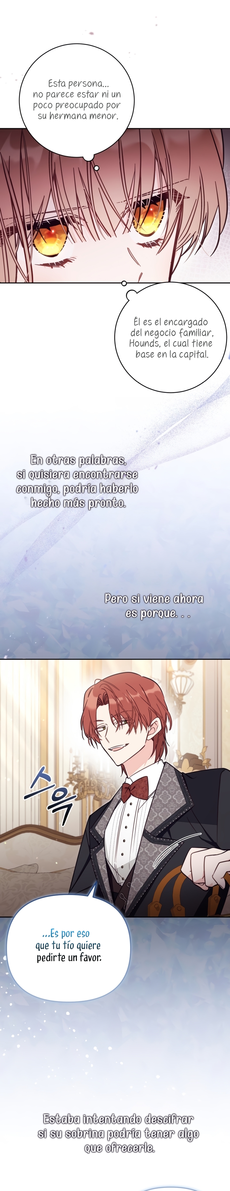 No hay lugar para las falsificaciones Capítulo 75 - Página 4