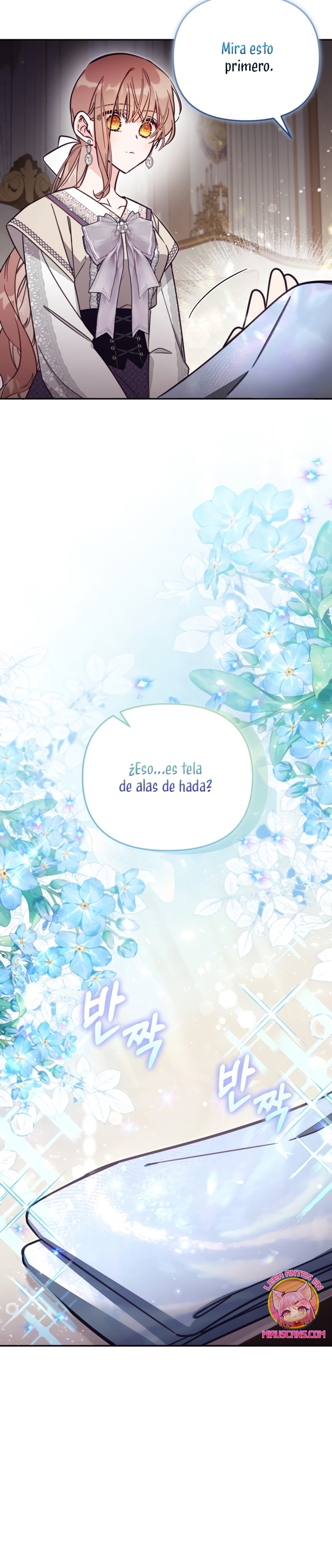 No hay lugar para las falsificaciones Capítulo 75 - Página 5