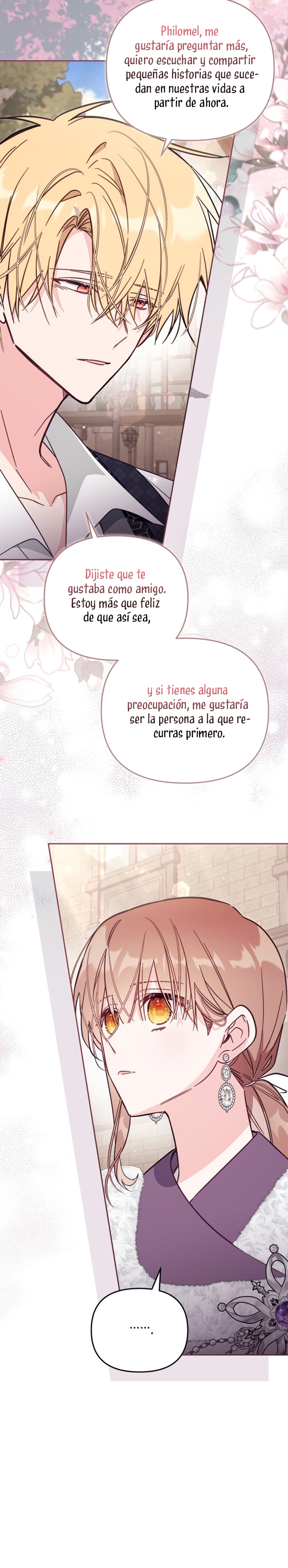 No hay lugar para las falsificaciones Capítulo 76 - Página 10