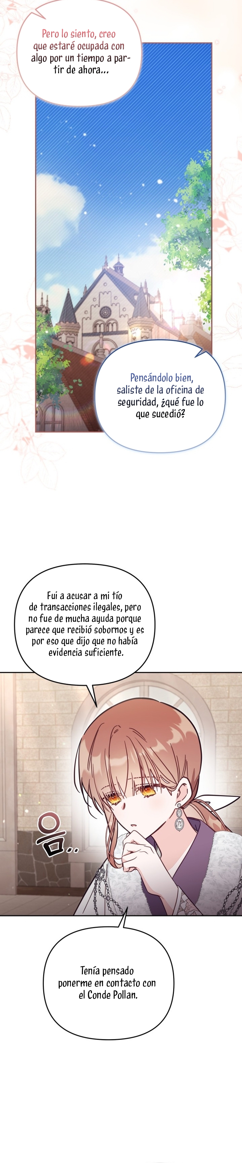 No hay lugar para las falsificaciones Capítulo 76 - Página 12