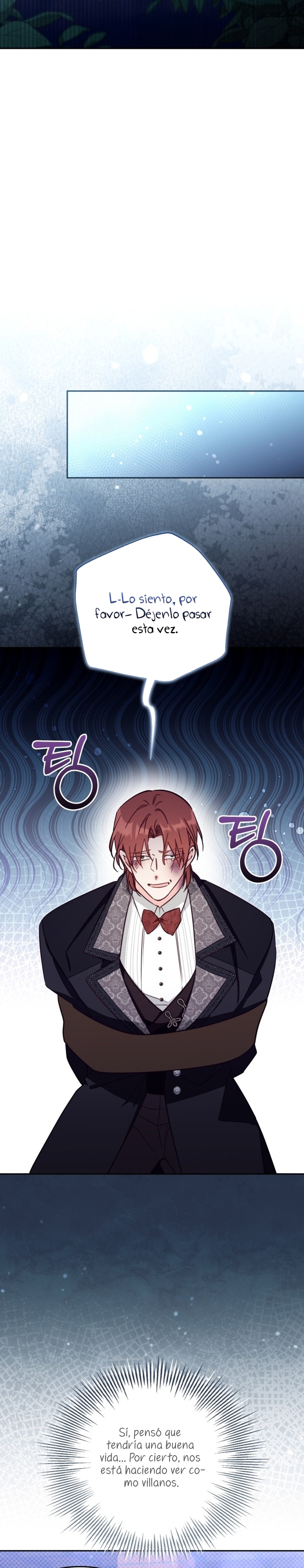 No hay lugar para las falsificaciones Capítulo 76 - Página 23