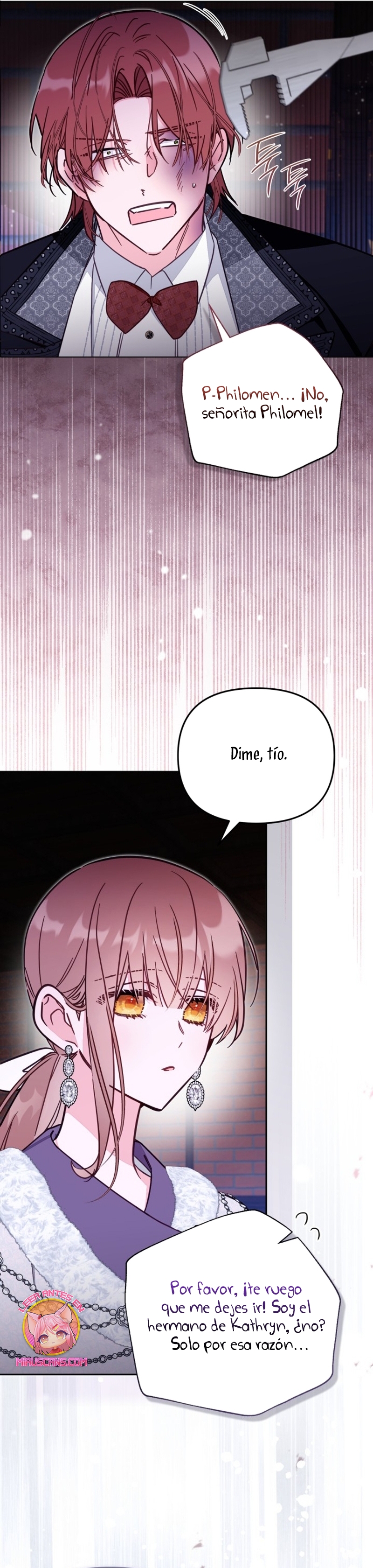 No hay lugar para las falsificaciones Capítulo 76 - Página 25