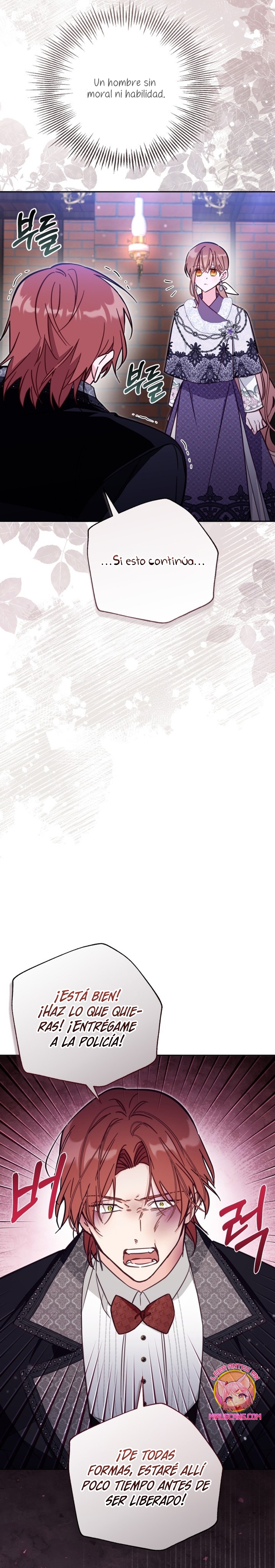 No hay lugar para las falsificaciones Capítulo 76 - Página 28