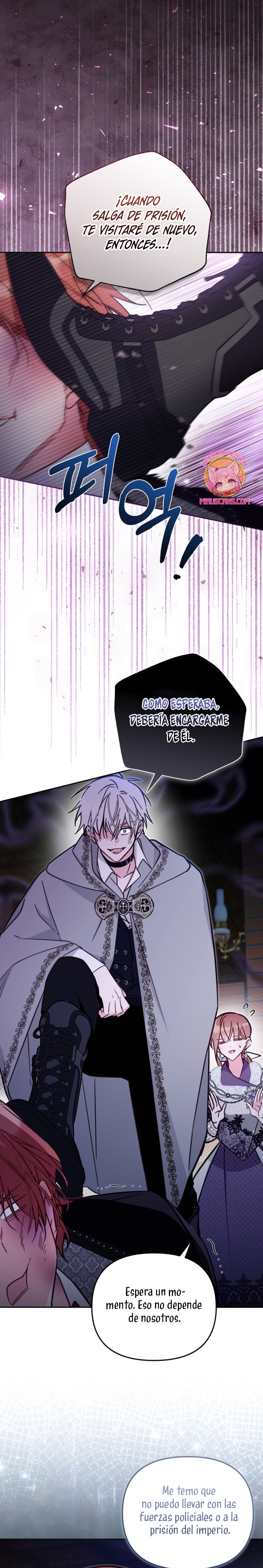 No hay lugar para las falsificaciones Capítulo 76 - Página 29