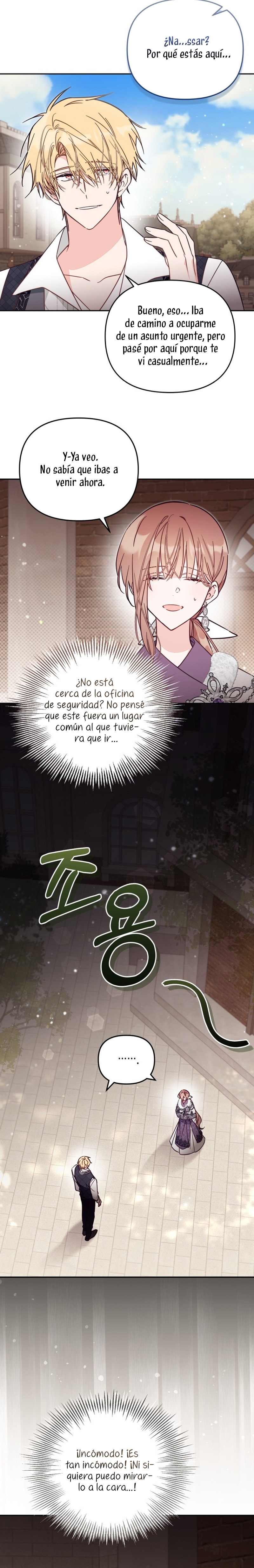 No hay lugar para las falsificaciones Capítulo 76 - Página 3