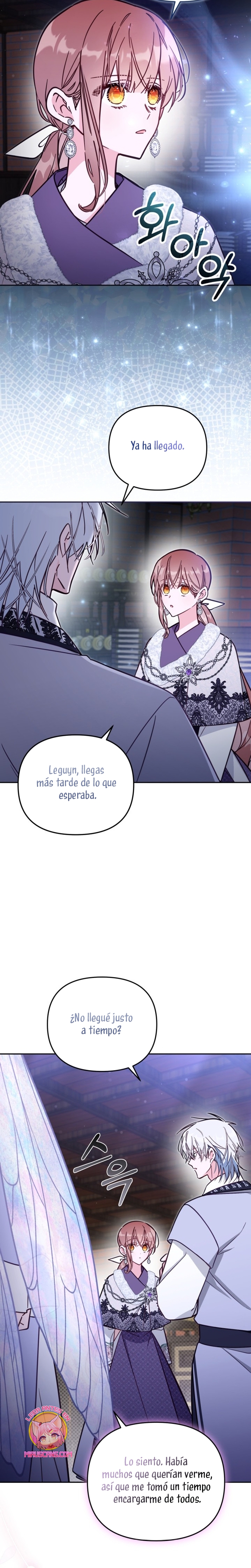 No hay lugar para las falsificaciones Capítulo 76 - Página 30