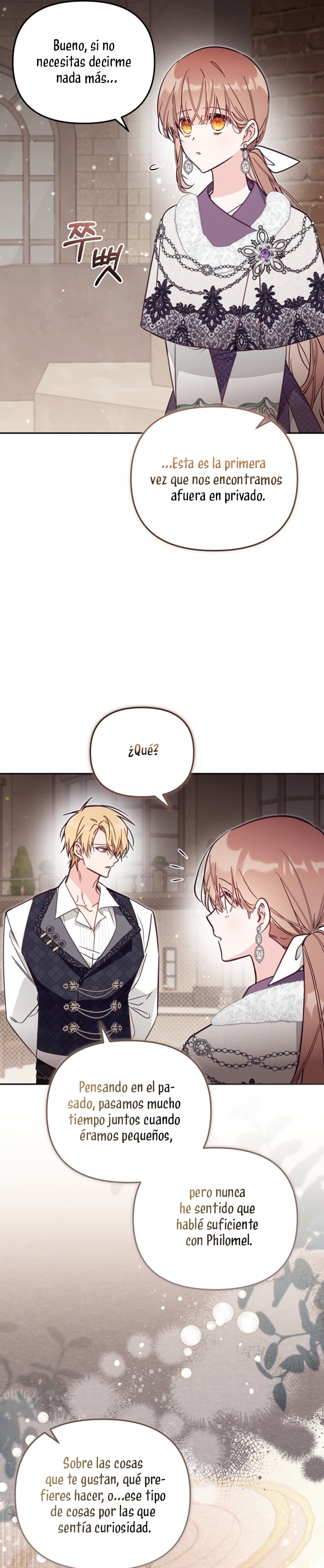 No hay lugar para las falsificaciones Capítulo 76 - Página 4