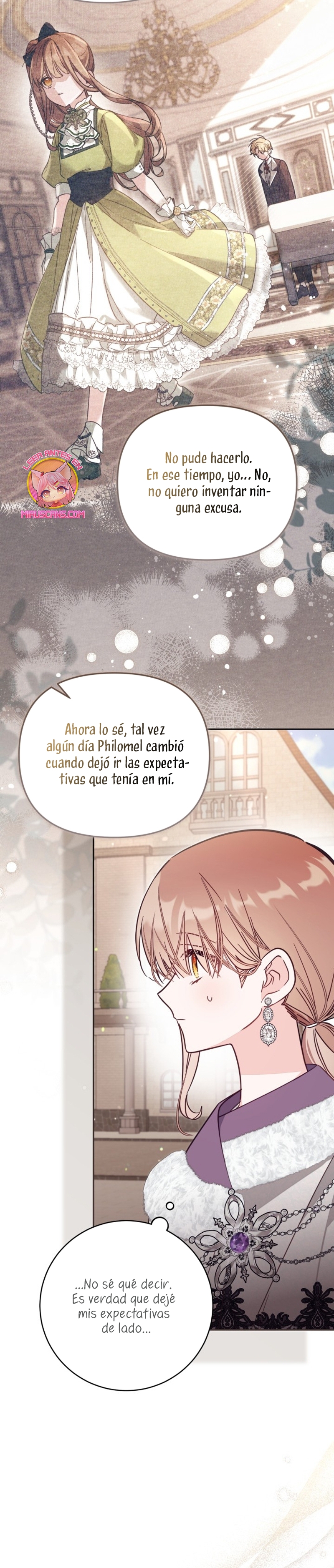 No hay lugar para las falsificaciones Capítulo 76 - Página 5