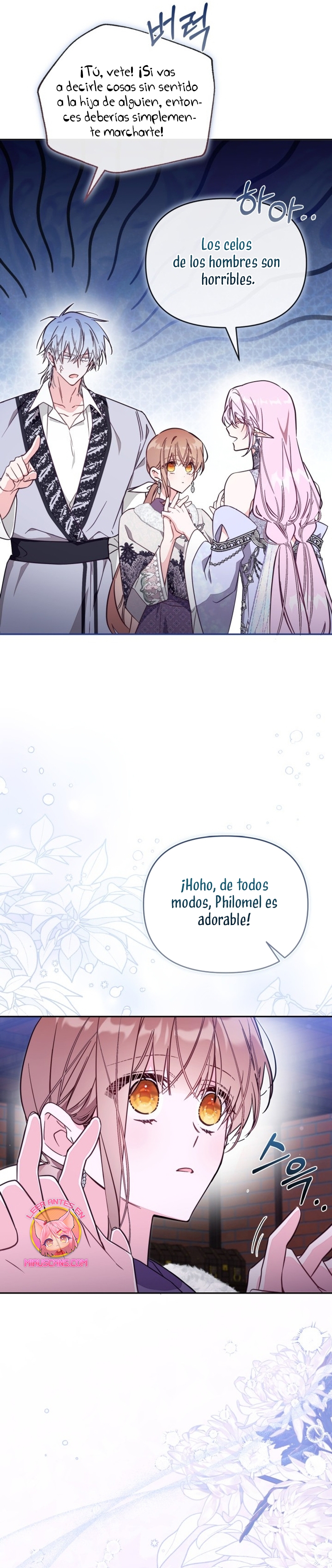 No hay lugar para las falsificaciones Capítulo 77 - Página 11