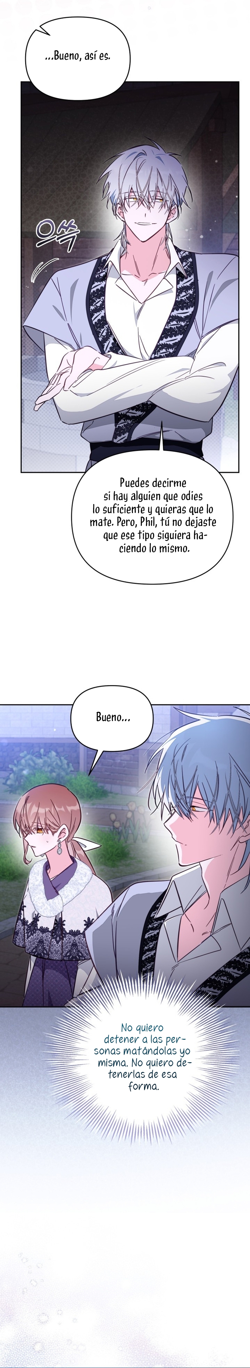 No hay lugar para las falsificaciones Capítulo 77 - Página 16