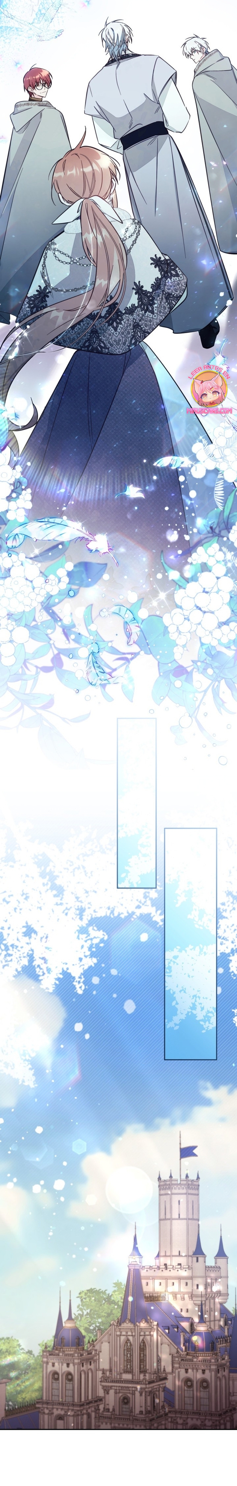 No hay lugar para las falsificaciones Capítulo 77 - Página 19