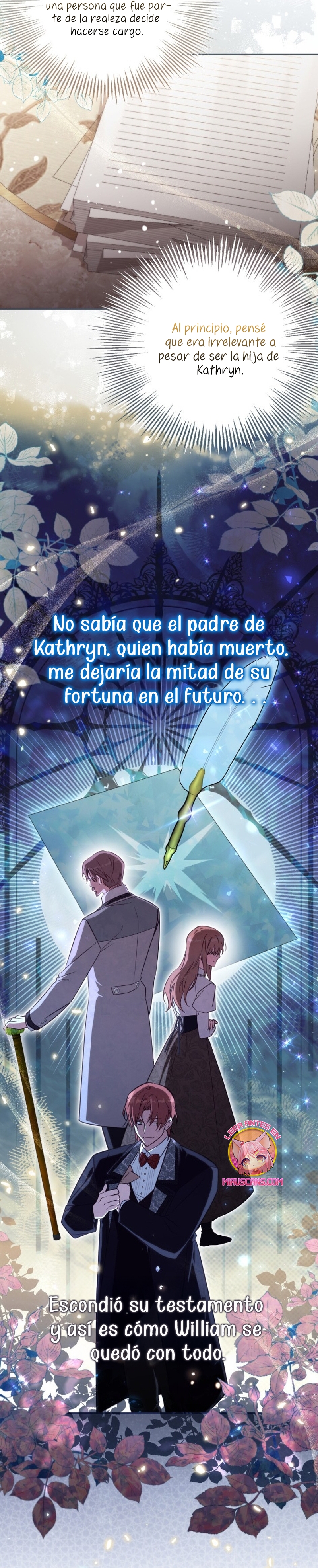No hay lugar para las falsificaciones Capítulo 77 - Página 22