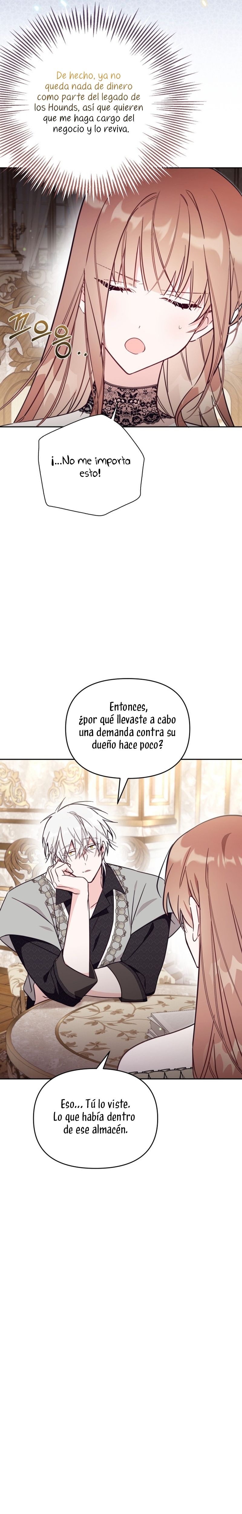No hay lugar para las falsificaciones Capítulo 77 - Página 23
