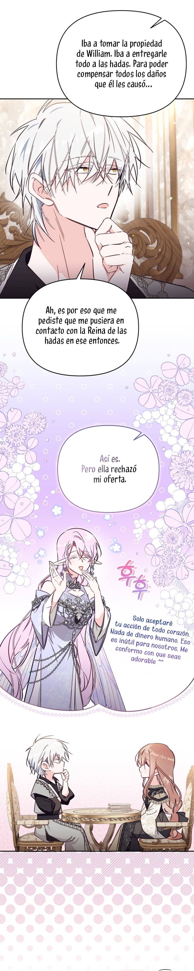 No hay lugar para las falsificaciones Capítulo 77 - Página 24