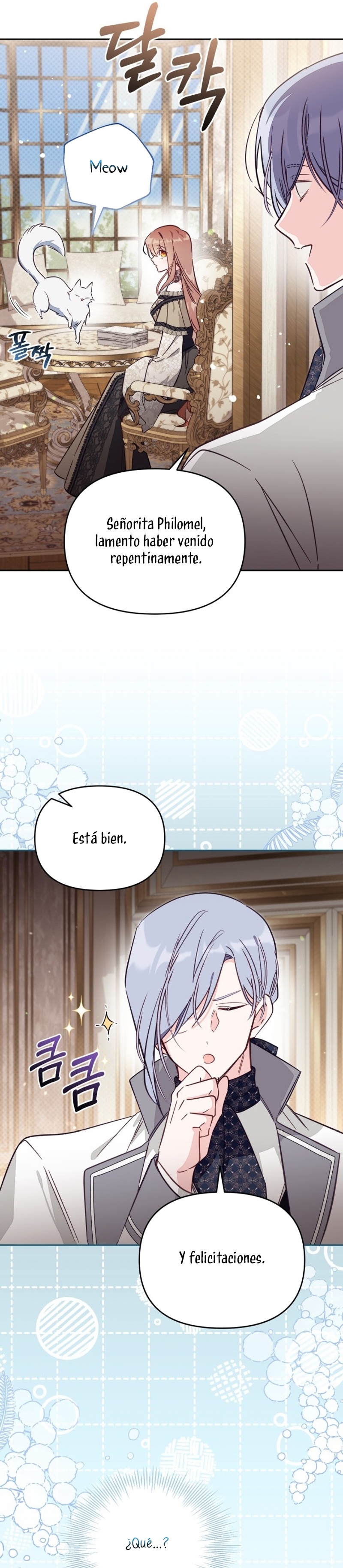 No hay lugar para las falsificaciones Capítulo 77 - Página 26