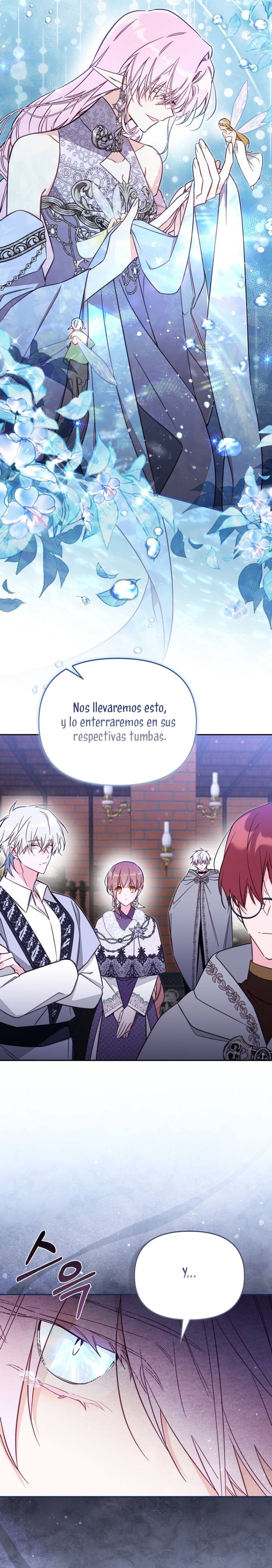 No hay lugar para las falsificaciones Capítulo 77 - Página 3