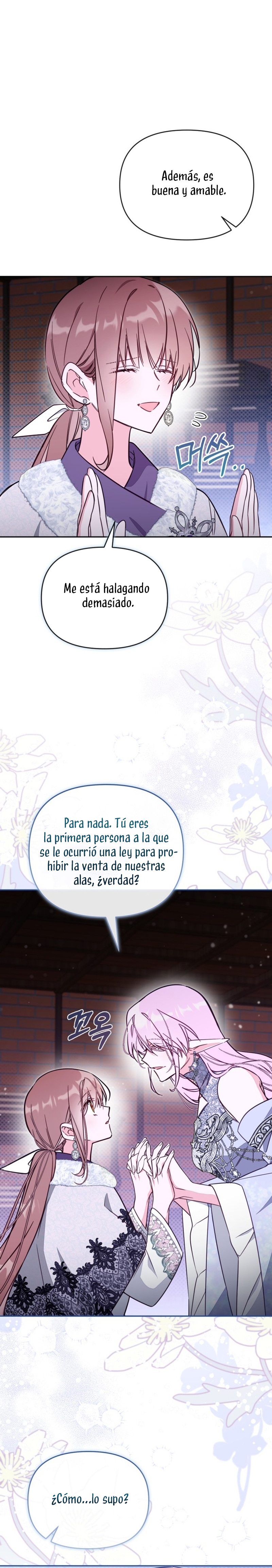 No hay lugar para las falsificaciones Capítulo 77 - Página 9