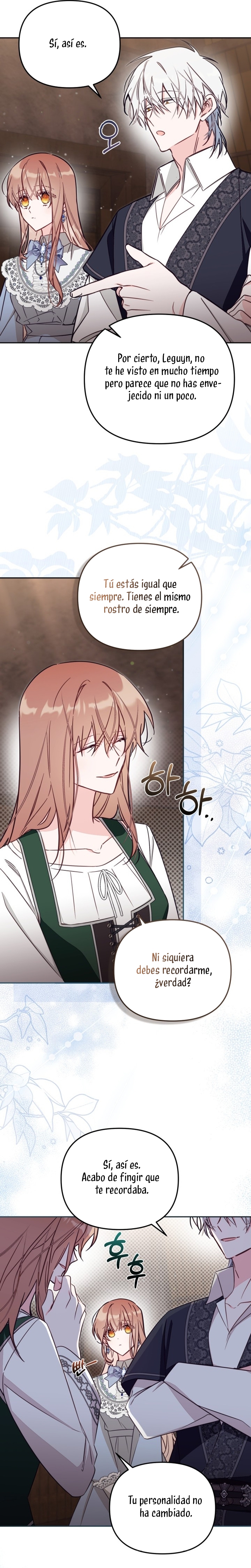 No hay lugar para las falsificaciones Capítulo 78 - Página 13