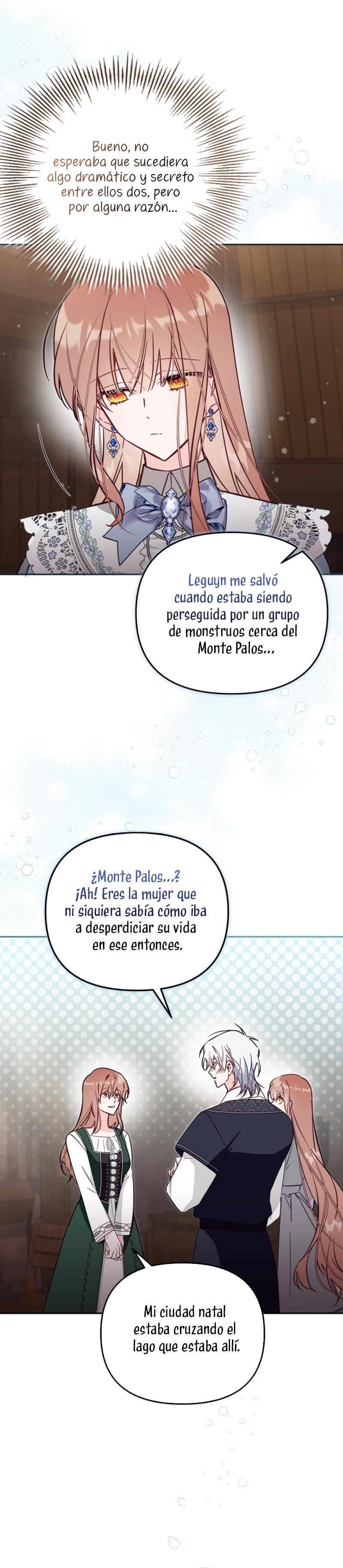 No hay lugar para las falsificaciones Capítulo 78 - Página 14