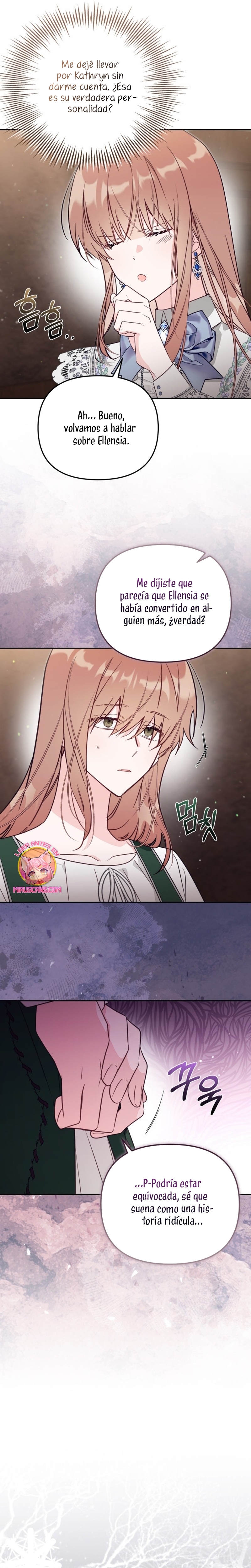 No hay lugar para las falsificaciones Capítulo 78 - Página 19