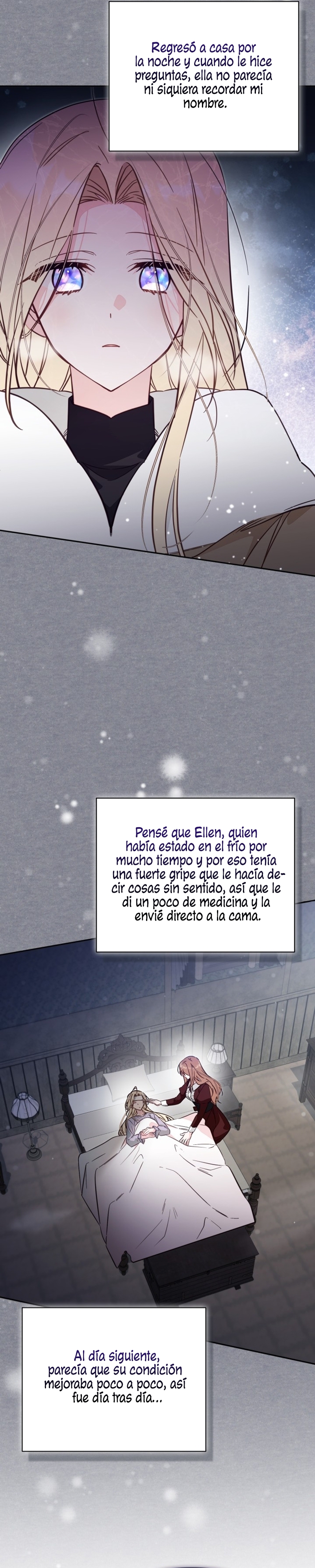 No hay lugar para las falsificaciones Capítulo 78 - Página 21