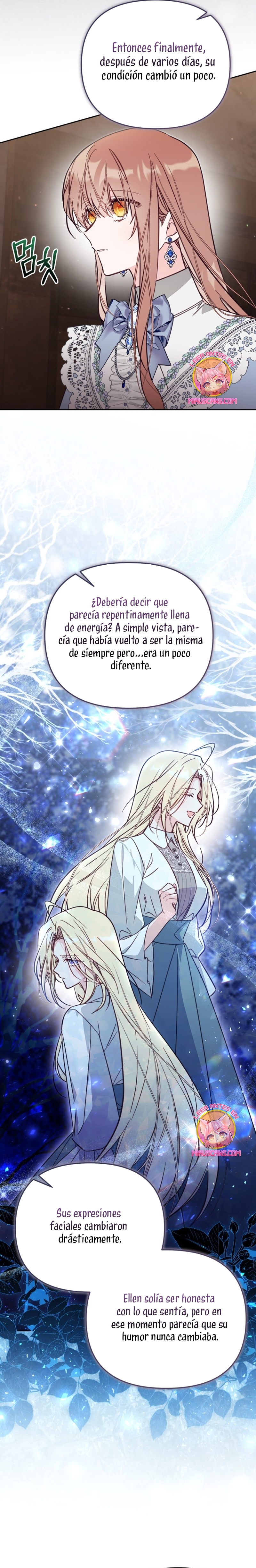 No hay lugar para las falsificaciones Capítulo 78 - Página 22