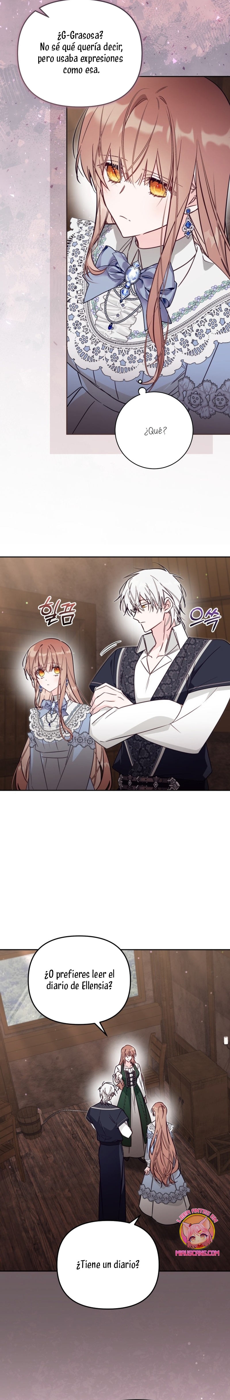 No hay lugar para las falsificaciones Capítulo 78 - Página 24