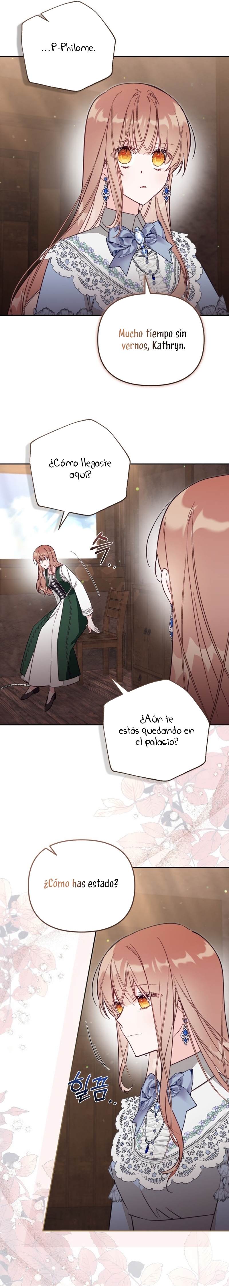 No hay lugar para las falsificaciones Capítulo 78 - Página 6