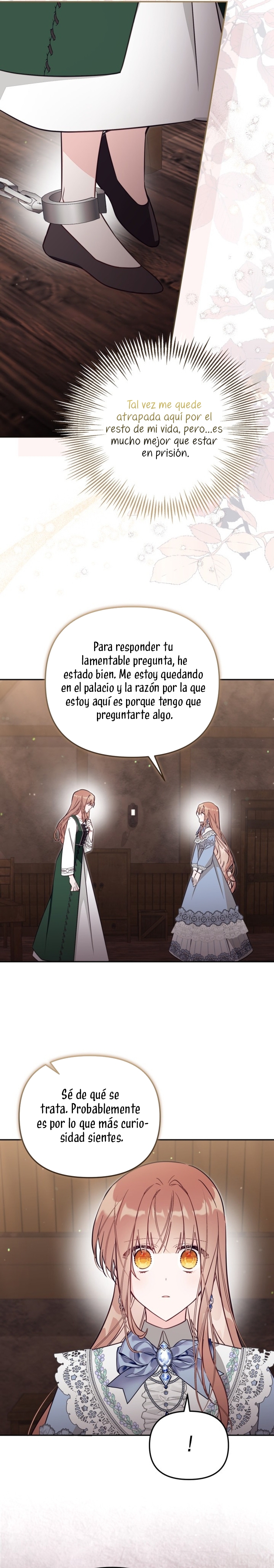 No hay lugar para las falsificaciones Capítulo 78 - Página 7