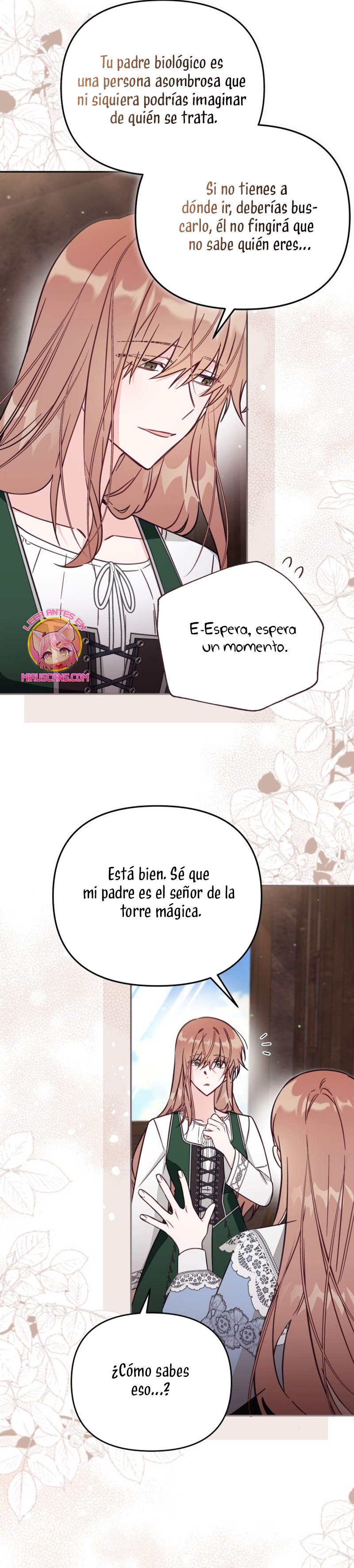 No hay lugar para las falsificaciones Capítulo 78 - Página 9