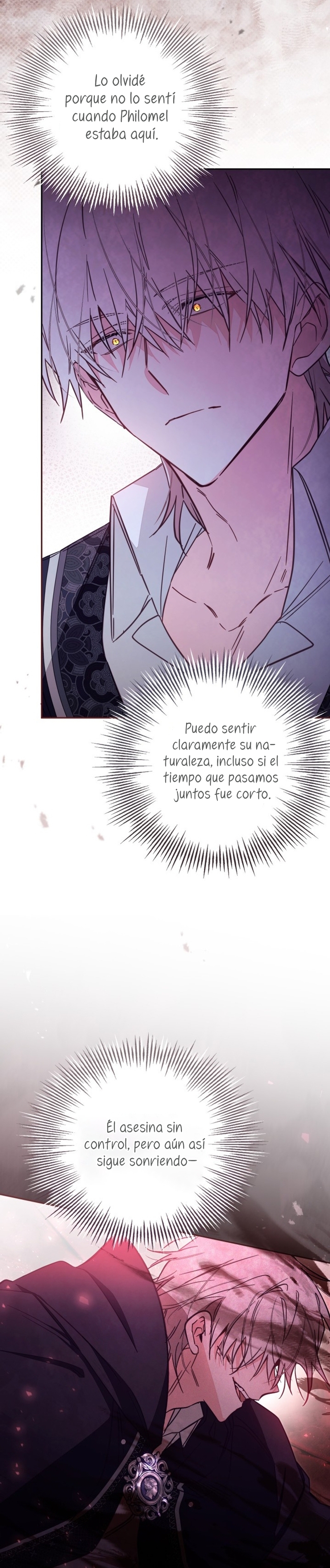 No hay lugar para las falsificaciones Capítulo 79 - Página 11