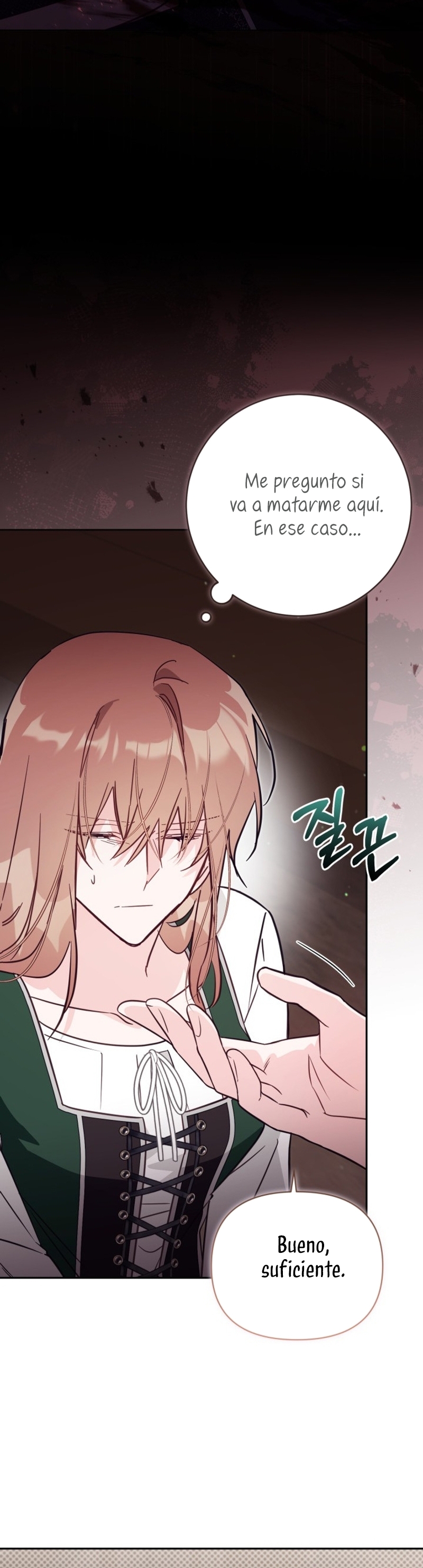 No hay lugar para las falsificaciones Capítulo 79 - Página 12