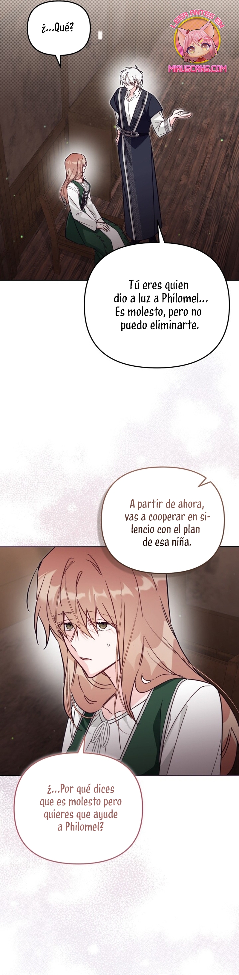 No hay lugar para las falsificaciones Capítulo 79 - Página 13