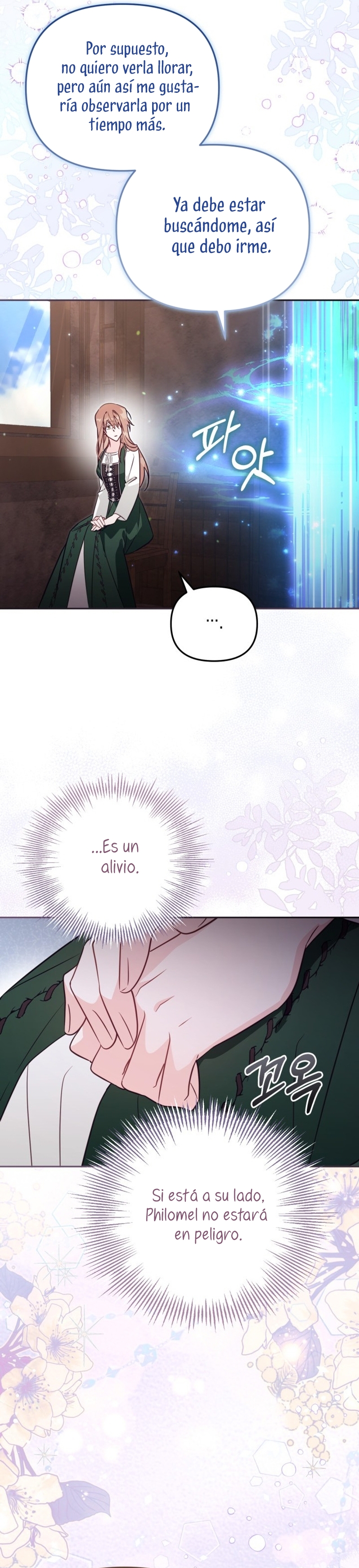 No hay lugar para las falsificaciones Capítulo 79 - Página 15