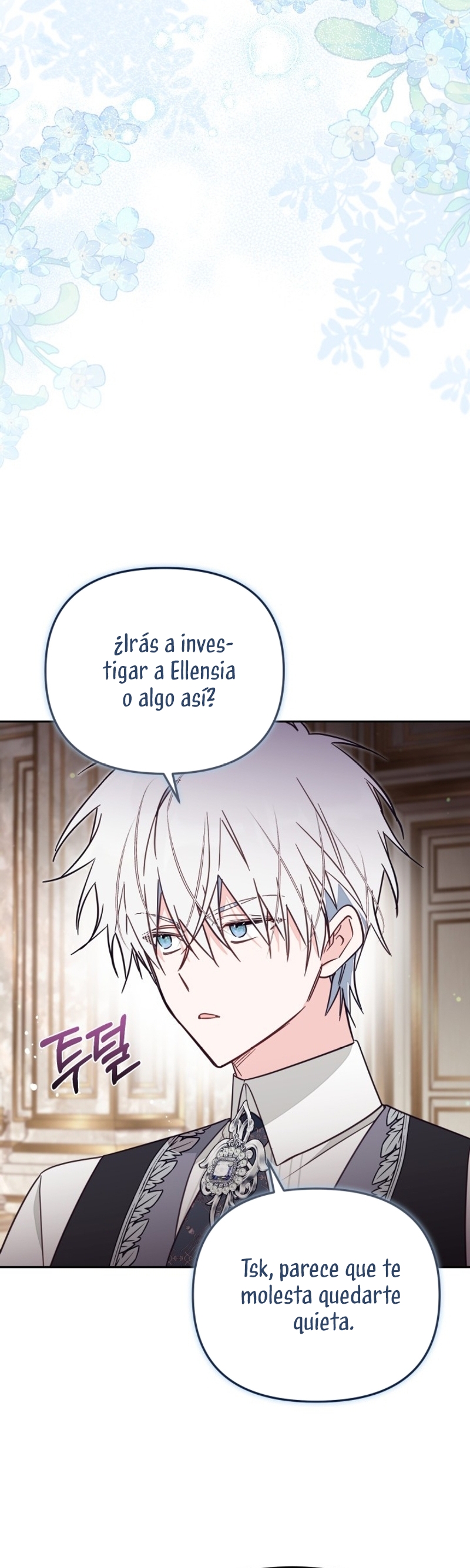 No hay lugar para las falsificaciones Capítulo 79 - Página 18