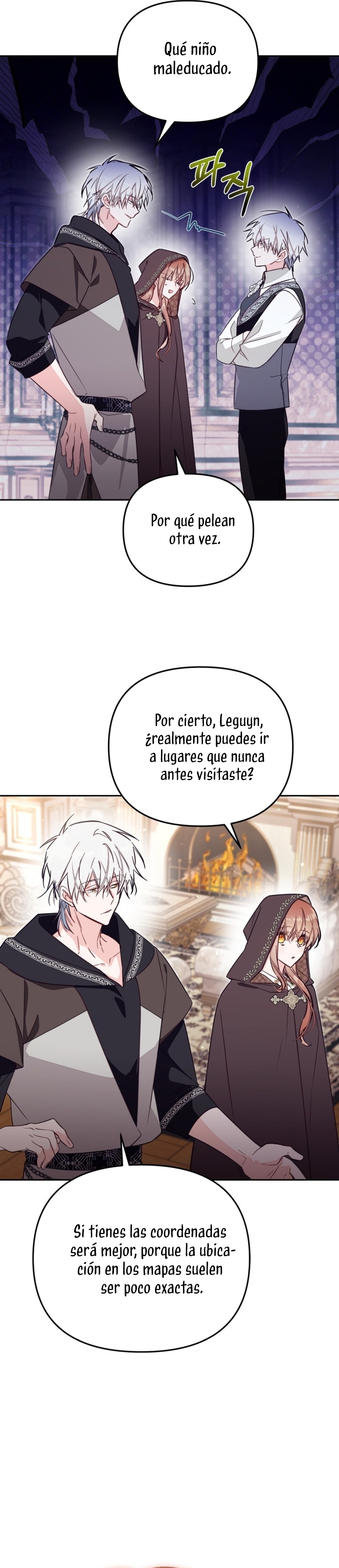 No hay lugar para las falsificaciones Capítulo 79 - Página 20