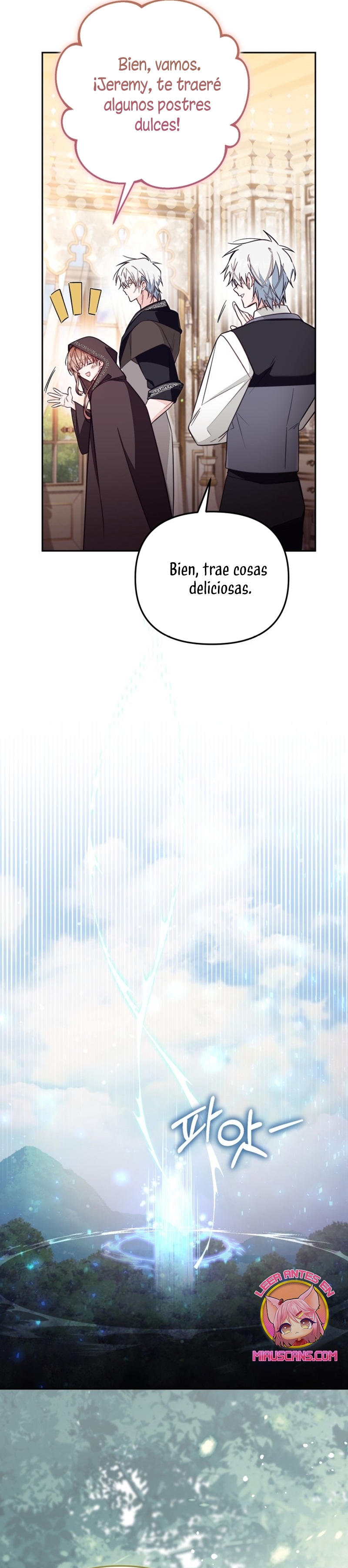 No hay lugar para las falsificaciones Capítulo 79 - Página 21