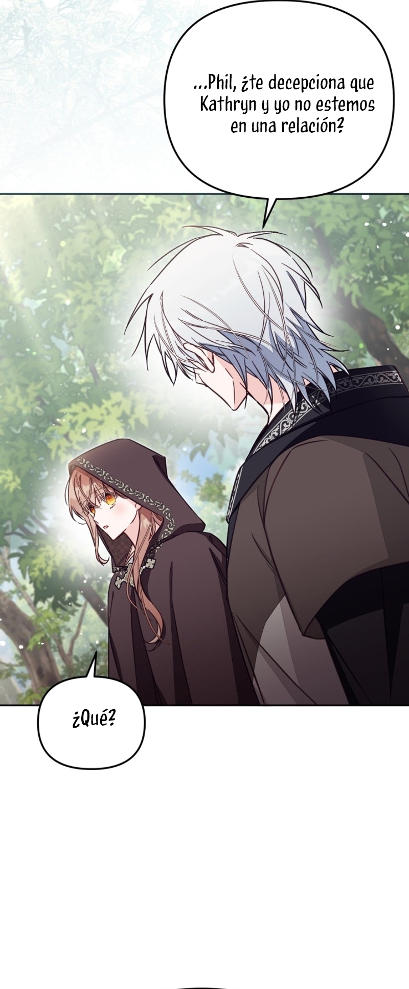 No hay lugar para las falsificaciones Capítulo 79 - Página 23