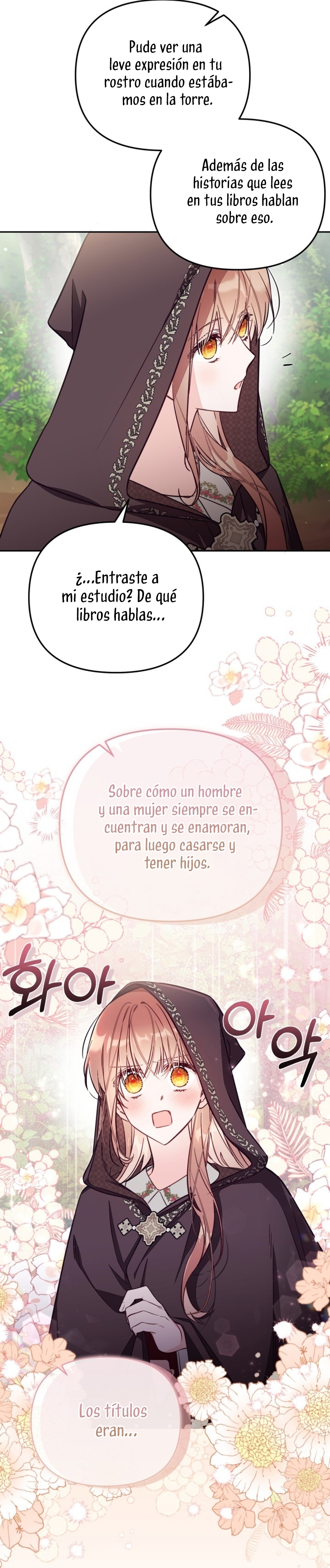 No hay lugar para las falsificaciones Capítulo 79 - Página 24