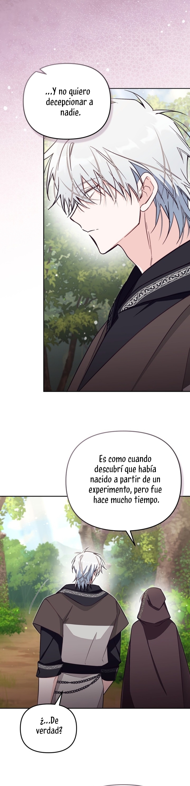 No hay lugar para las falsificaciones Capítulo 79 - Página 27